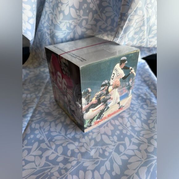 Vintage Sports Illustrated Note Cube (sealed) - Picture 4 of 6
